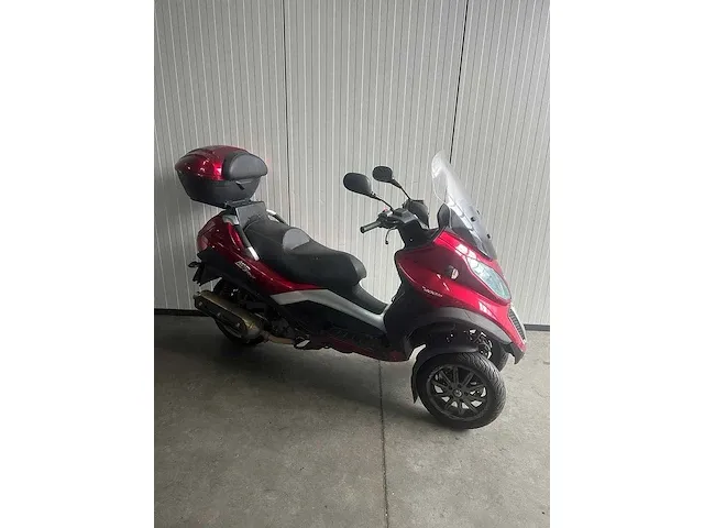 Piaggio mp3 400 lt, 7208 - afbeelding 5 van  6