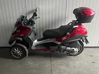 Piaggio mp3 400 lt, 7208 - afbeelding 2 van  6