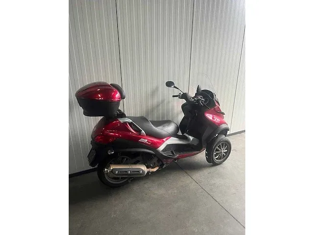 Piaggio mp3 400 lt, 7208 - afbeelding 6 van  6