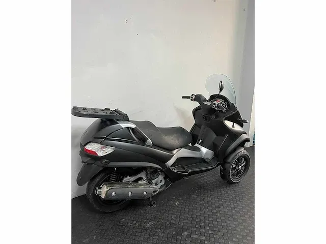 Piaggio mp3 400lt motorfiets automaat, 5818 - afbeelding 4 van  5
