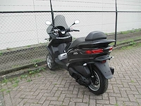 Piaggio mp3 500 hpe - business driewieler motorscooter - abs/asr - motorfiets - afbeelding 2 van  11