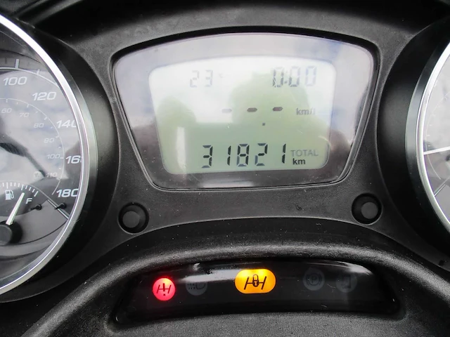 Piaggio mp3 500 hpe - business driewieler motorscooter - abs/asr - motorfiets - afbeelding 3 van  11