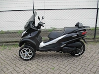 Piaggio mp3 500 hpe - business driewieler motorscooter - abs/asr - motorfiets - afbeelding 1 van  11