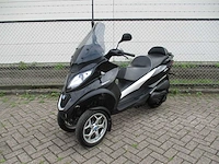 Piaggio mp3 500 hpe - business driewieler motorscooter - abs/asr - motorfiets - afbeelding 4 van  11