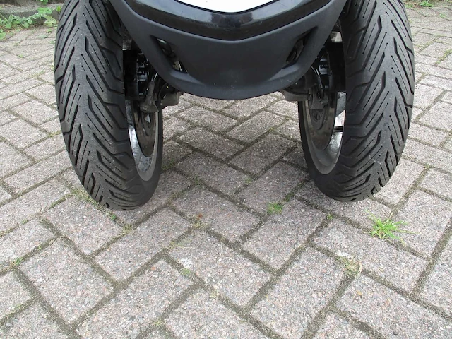 Piaggio mp3 500 hpe - business driewieler motorscooter - abs/asr - motorfiets - afbeelding 6 van  11