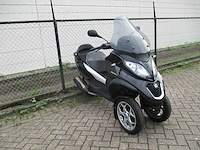 Piaggio mp3 500 hpe - business driewieler motorscooter - abs/asr - motorfiets - afbeelding 7 van  11