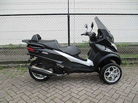 Piaggio mp3 500 hpe - business driewieler motorscooter - abs/asr - motorfiets - afbeelding 8 van  11
