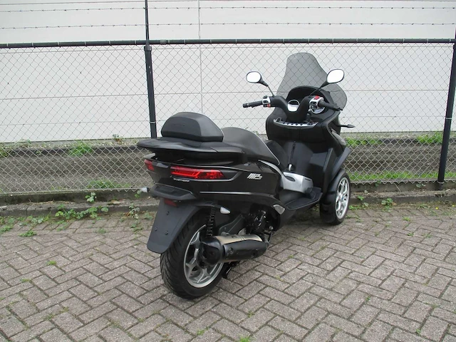 Piaggio mp3 500 hpe - business driewieler motorscooter - abs/asr - motorfiets - afbeelding 9 van  11
