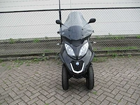 Piaggio mp3 500 hpe - business driewieler motorscooter - abs/asr - motorfiets - afbeelding 5 van  11