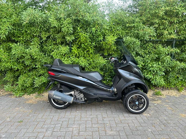 Piaggio mp3 500 lt, 4583 - afbeelding 2 van  6