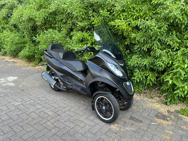 Piaggio mp3 500 lt, 4583 - afbeelding 3 van  6