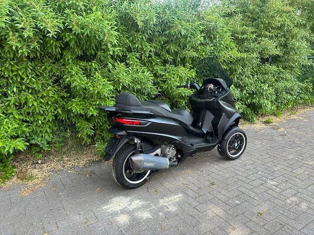 Piaggio mp3 500 lt, 4583 - afbeelding 4 van  6