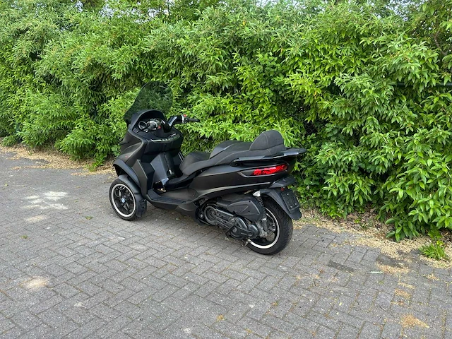 Piaggio mp3 500 lt, 4583 - afbeelding 5 van  6