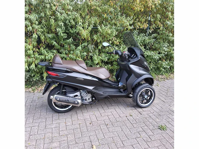 Piaggio mp3 500 lt, 5413 - afbeelding 6 van  6