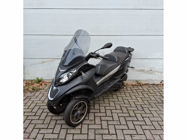 Piaggio mp3 500 lt abs asr, 1856 - afbeelding 1 van  7