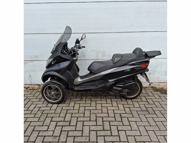 Piaggio mp3 500 lt abs asr, 1856 - afbeelding 2 van  7
