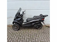 Piaggio mp3 500 lt abs asr, 1856 - afbeelding 2 van  7