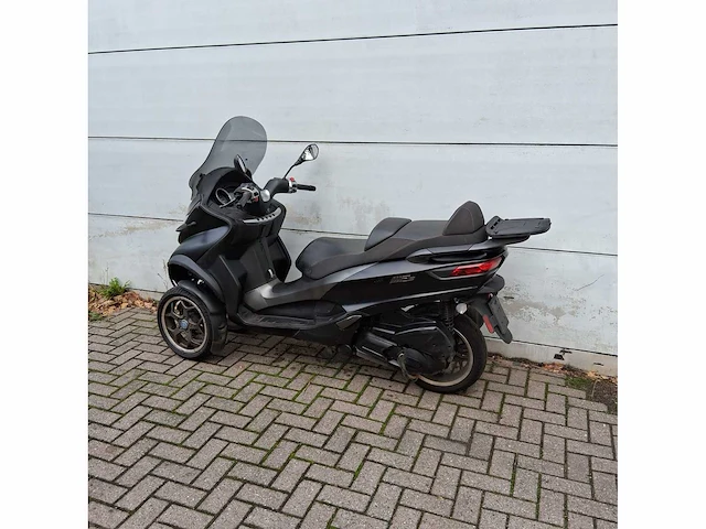 Piaggio mp3 500 lt abs asr, 1856 - afbeelding 3 van  7