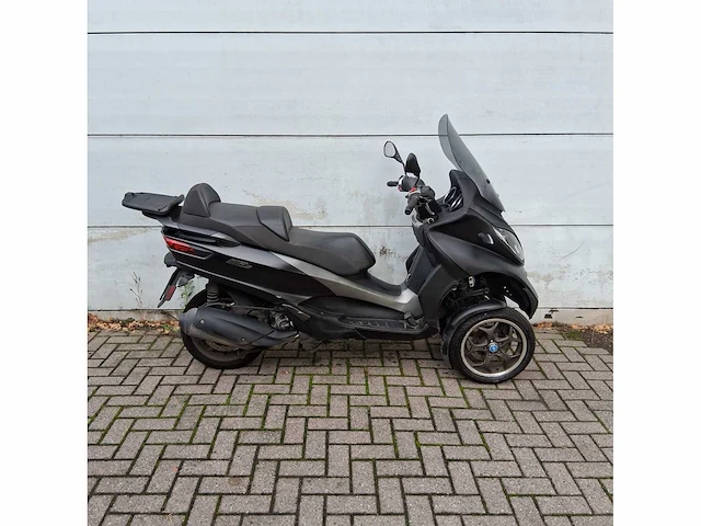 Piaggio mp3 500 lt abs asr, 1856 - afbeelding 5 van  7
