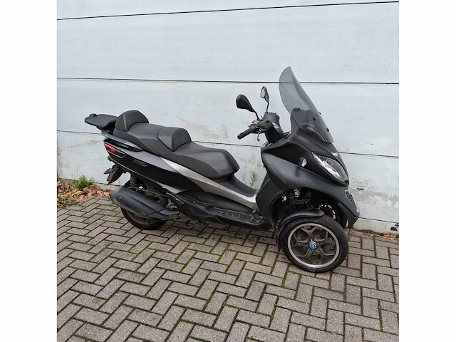 Piaggio mp3 500 lt abs asr, 1856 - afbeelding 6 van  7