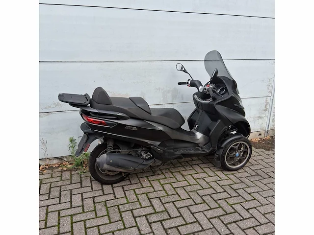 Piaggio mp3 500 lt abs asr, 1856 - afbeelding 7 van  7