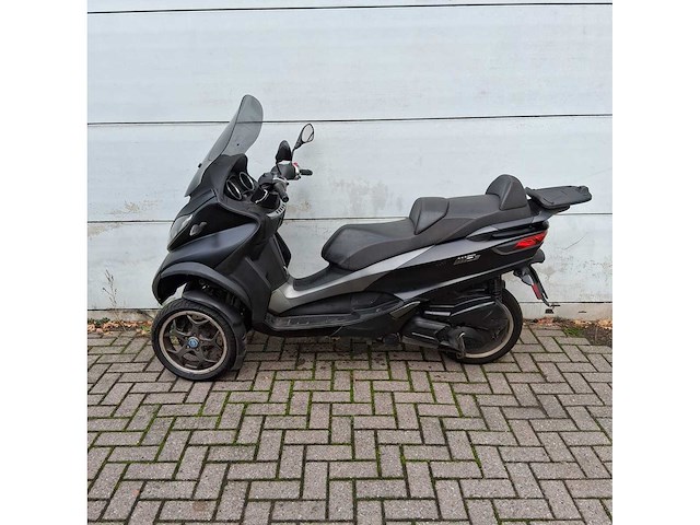 Piaggio mp3 500 lt abs asr, 1856 - afbeelding 2 van  7