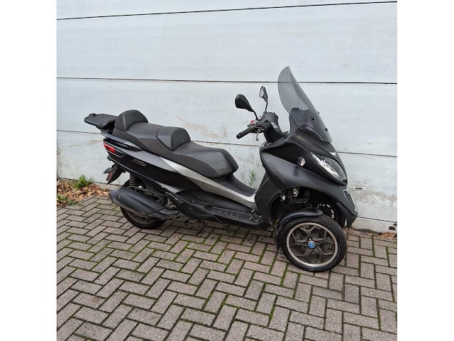 Piaggio mp3 500 lt abs asr, 1856 - afbeelding 6 van  7