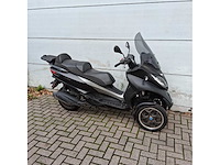 Piaggio mp3 500 lt abs asr, 1856 - afbeelding 6 van  7