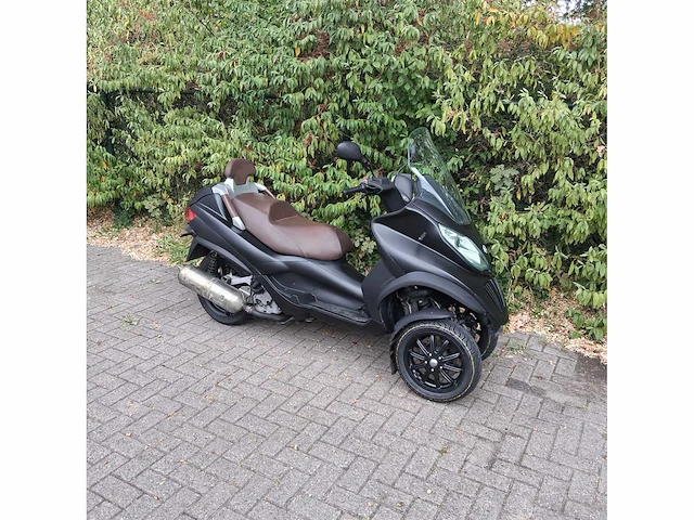 Piaggio mp3 500 lt automaat, 6957 - afbeelding 4 van  6