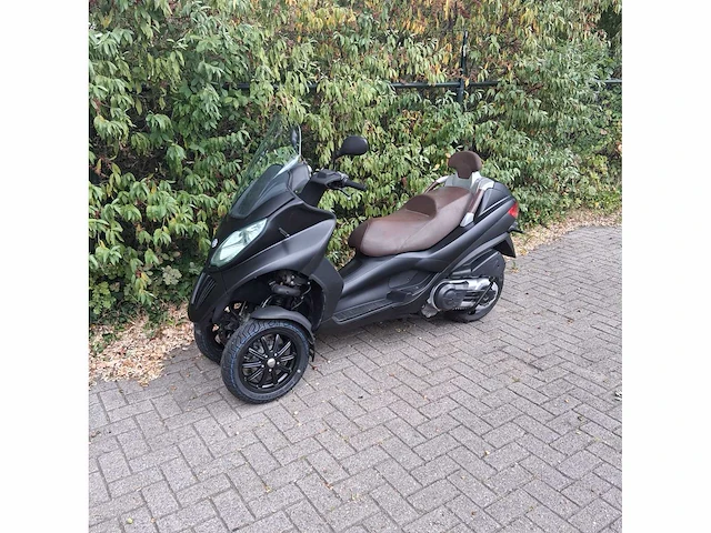 Piaggio mp3 500 lt automaat, 6957 - afbeelding 5 van  6