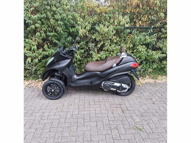 Piaggio mp3 500 lt automaat, 6957 - afbeelding 1 van  6