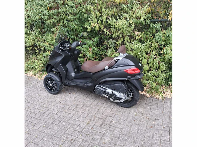 Piaggio mp3 500 lt automaat, 6957 - afbeelding 2 van  6
