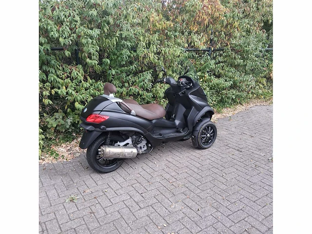 Piaggio mp3 500 lt automaat, 6957 - afbeelding 3 van  6