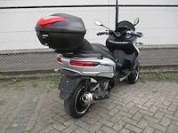 Piaggio mp3 500ie - driewieler motorscooter - abs/asr - motorfiets - afbeelding 11 van  15