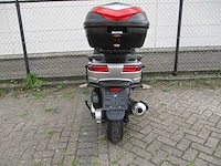 Piaggio mp3 500ie - driewieler motorscooter - abs/asr - motorfiets - afbeelding 12 van  15