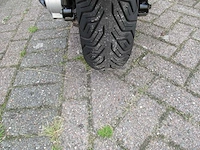 Piaggio mp3 500ie - driewieler motorscooter - abs/asr - motorfiets - afbeelding 13 van  15