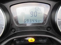 Piaggio mp3 500ie - driewieler motorscooter - abs/asr - motorfiets - afbeelding 15 van  15