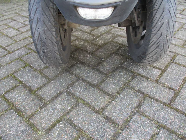 Piaggio mp3 500ie lt - driewieler motorscooter - touring sport - motorfiets - afbeelding 6 van  11