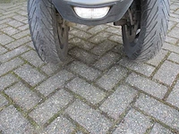 Piaggio mp3 500ie lt - driewieler motorscooter - touring sport - motorfiets - afbeelding 6 van  11