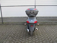 Piaggio mp3 500ie lt - driewieler motorscooter - touring sport - motorfiets - afbeelding 10 van  11