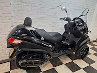 Piaggio mp3 m64 300cc motorscooter autorijbewijs - afbeelding 5 van  7