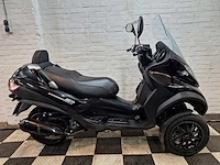 Piaggio mp3 m64 300cc motorscooter autorijbewijs - afbeelding 6 van  7