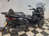 Piaggio mp3 m86 500ie lt motorscooter autorijbewijs - afbeelding 5 van  7
