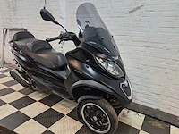 Piaggio mp3 m86 500ie lt motorscooter autorijbewijs - afbeelding 7 van  7