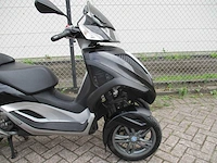 Piaggio mp3 yourban - driewieler motorscooter - rl 300ie - motorfiets - afbeelding 2 van  15