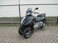 Piaggio mp3 yourban - driewieler motorscooter - rl 300ie - motorfiets - afbeelding 10 van  15