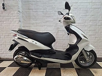 Piaggio new fly 25 km snorscooter 4takt - afbeelding 5 van  7