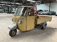 Piaggio p601 personenauto - afbeelding 1 van  10