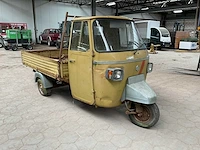 Piaggio p601 personenauto - afbeelding 3 van  10