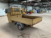 Piaggio p601 personenauto - afbeelding 5 van  10